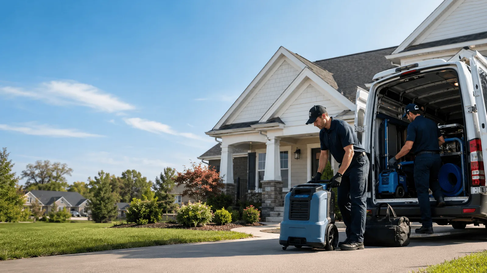Mold Remediation in Slinger, WI